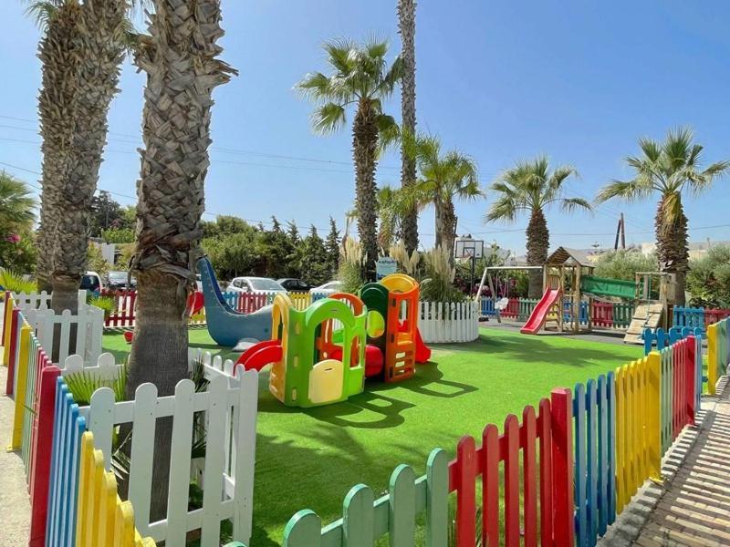Minoa Apartments Amoudara Lasithiou 외부 사진