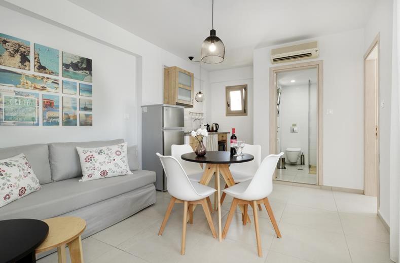 Minoa Apartments Amoudara Lasithiou 외부 사진