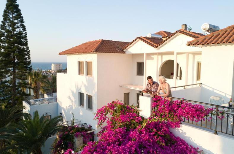 Minoa Apartments Amoudara Lasithiou 외부 사진