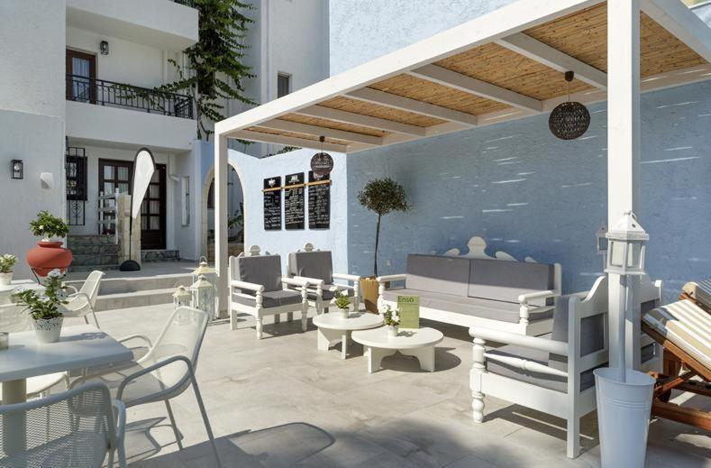 Minoa Apartments Amoudara Lasithiou 외부 사진