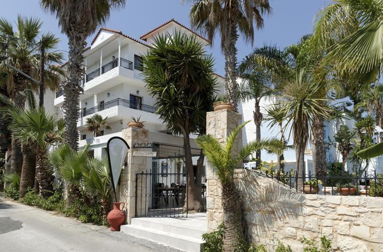 Minoa Apartments Amoudara Lasithiou 외부 사진