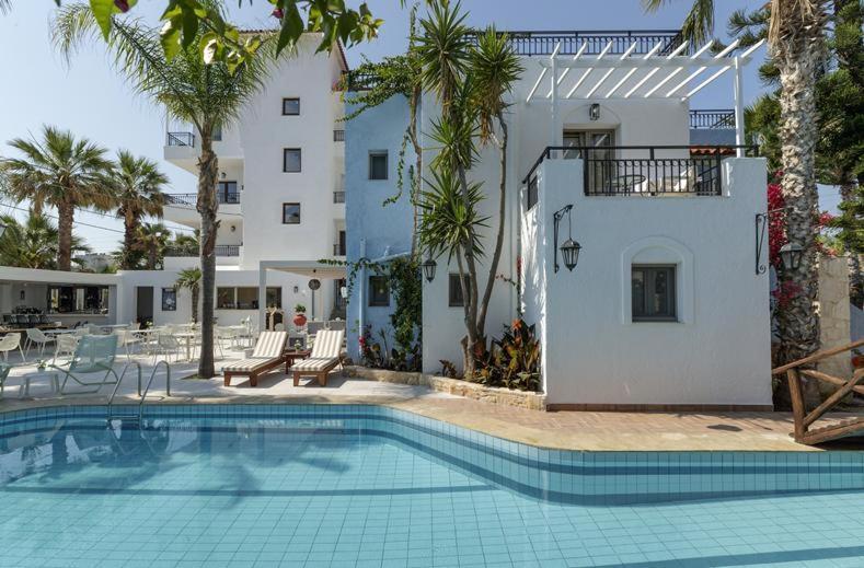 Minoa Apartments Amoudara Lasithiou 외부 사진