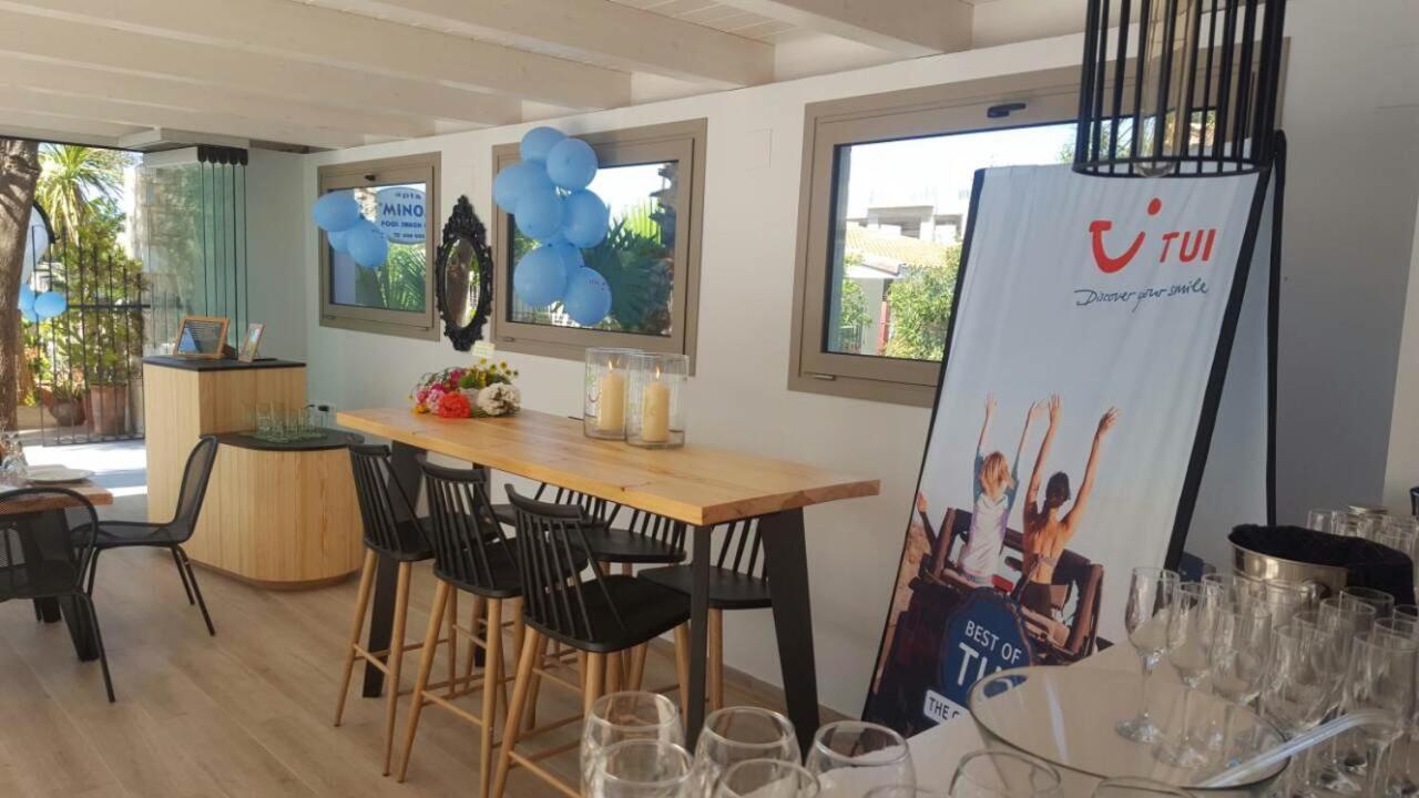 Minoa Apartments Amoudara Lasithiou 외부 사진